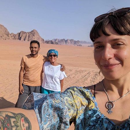 Shahrazad Desert, Wadi Rum Exterior photo