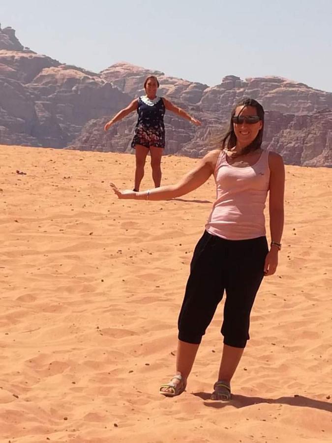 Shahrazad Desert, Wadi Rum Exterior photo