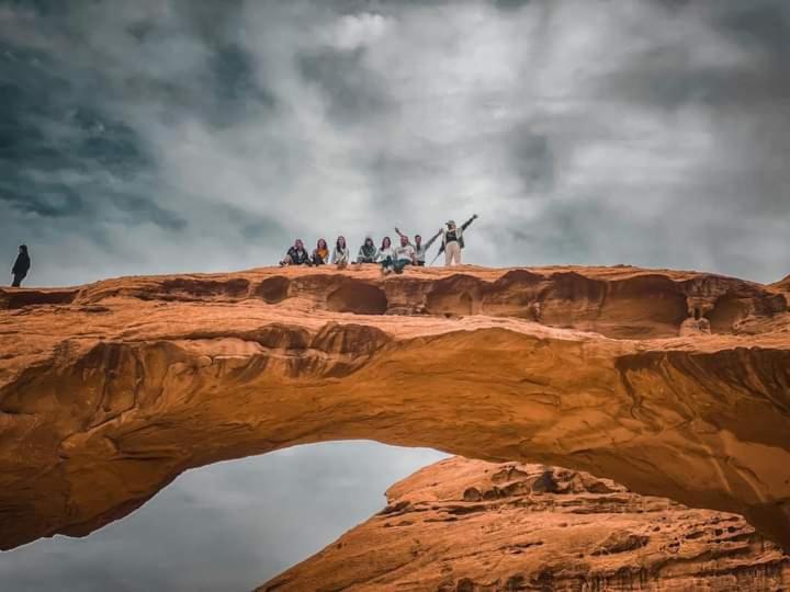 Shahrazad Desert, Wadi Rum Exterior photo