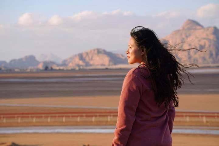 Shahrazad Desert, Wadi Rum Exterior photo