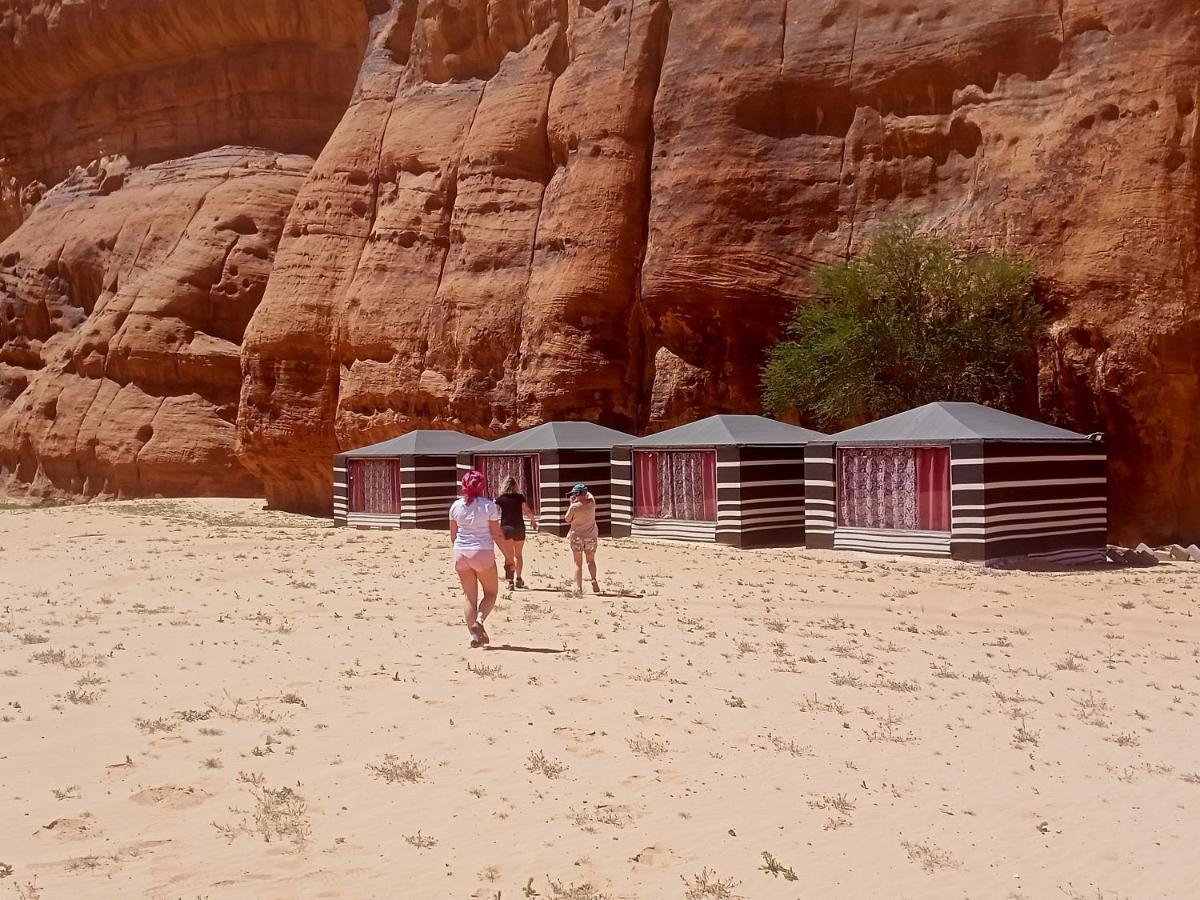 Shahrazad Desert, Wadi Rum Exterior photo