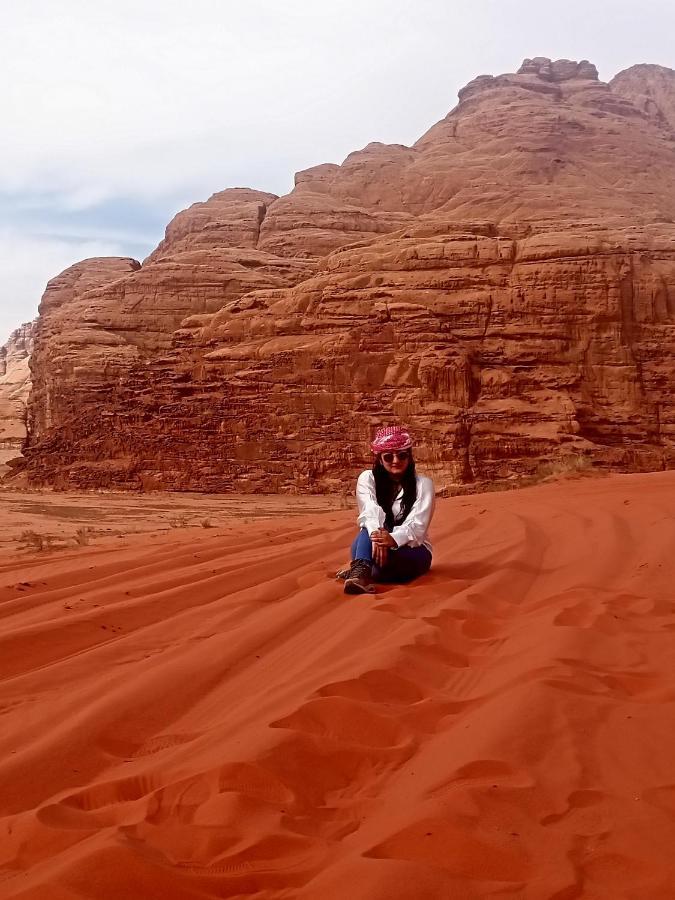 Shahrazad Desert, Wadi Rum Exterior photo