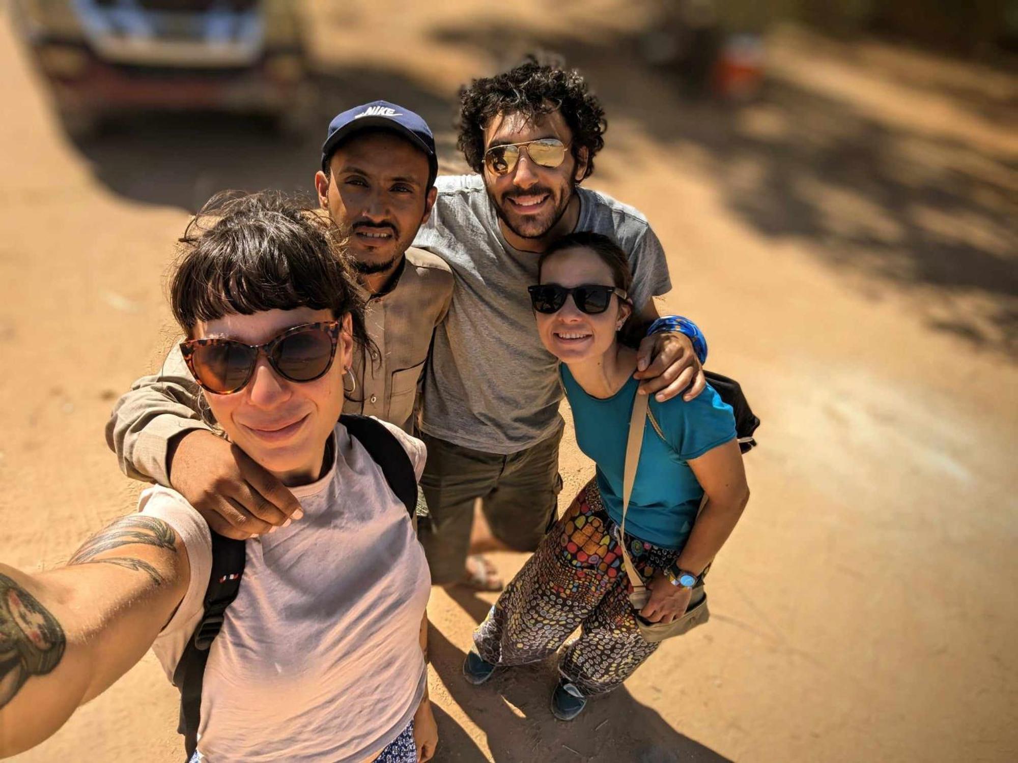 Shahrazad Desert, Wadi Rum Exterior photo