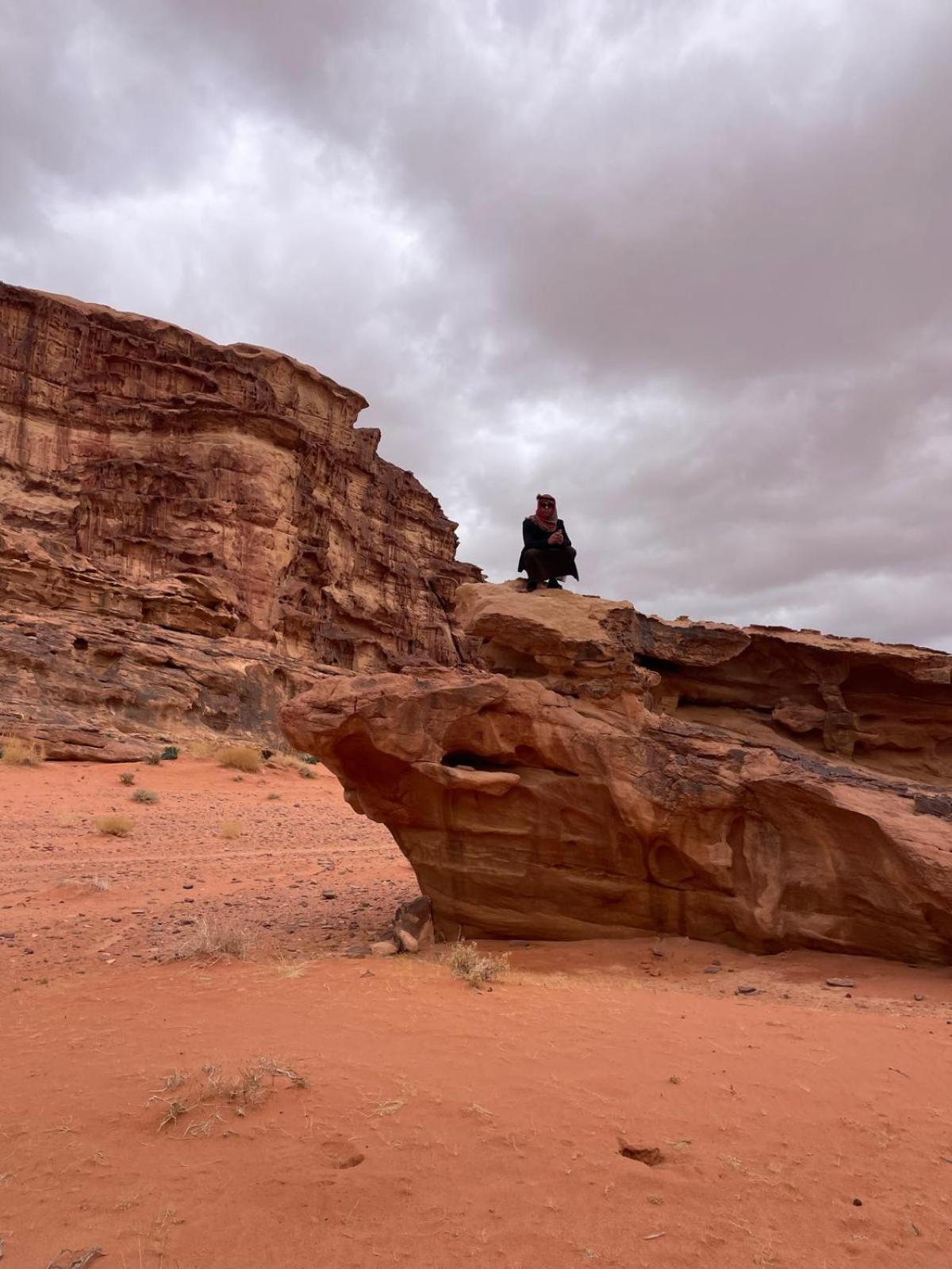 Shahrazad Desert, Wadi Rum Exterior photo
