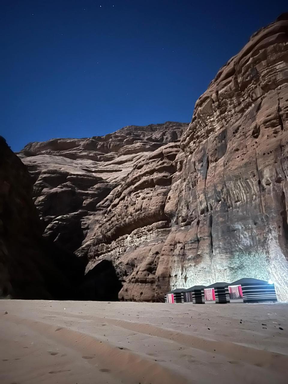 Shahrazad Desert, Wadi Rum Exterior photo